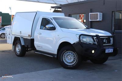 2018 NISSAN NAVARA RX (4x4) C/CHAS D23 SERIES III MY18 for sale in South East