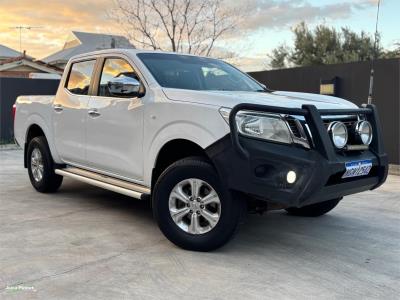 2015 NISSAN NAVARA RX (4x4) DOUBLE CAB UTILITY NP300 D23 for sale in South East
