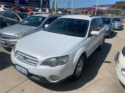 2005 SUBARU OUTBACK 4D WAGON MY05 for sale in South East
