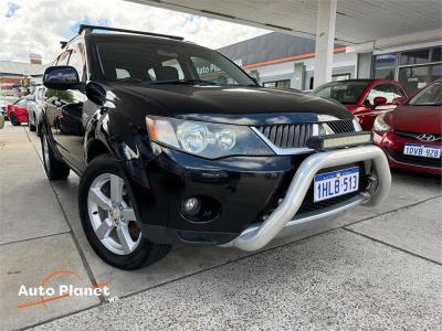 2007 MITSUBISHI OUTLANDER VR 4D WAGON ZG for sale in South East