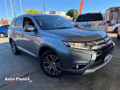 2015 MITSUBISHI OUTLANDER LS (4x2) 4D WAGON ZK MY16 for sale in South East