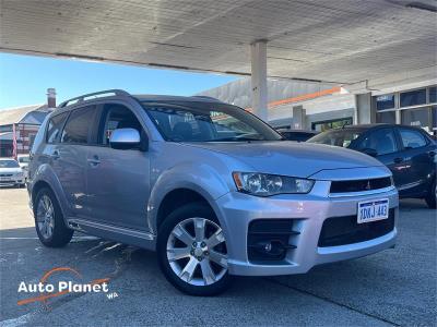 2010 MITSUBISHI OUTLANDER RX 4D WAGON ZH MY10 for sale in South East
