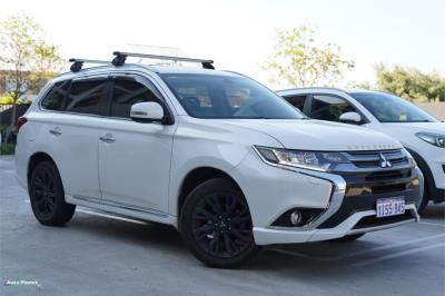 2017 MITSUBISHI OUTLANDER LS PHEV 4D WAGON ZK MY17 for sale in South East