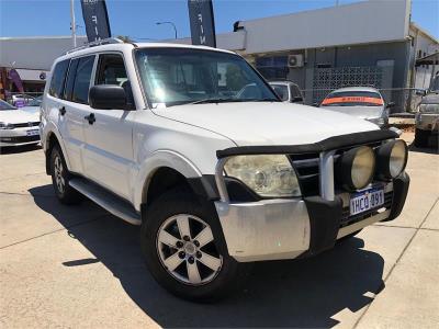 2007 MITSUBISHI PAJERO 4D WAGON NS for sale in South East