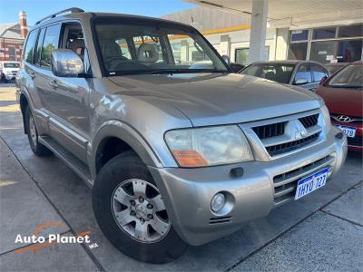 2004 MITSUBISHI PAJERO EXCEED LWB (4x4) 4D WAGON NP for sale in South East