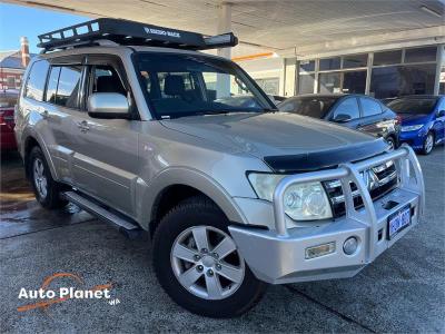 2008 MITSUBISHI PAJERO GLX LWB (4x4) 4D WAGON NS for sale in South East