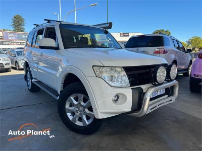 2010 MITSUBISHI PAJERO PLATINUM EDITION 4D WAGON NT MY10 for sale in South East