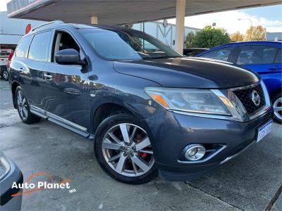 2014 NISSAN PATHFINDER Ti (4x2) 4D WAGON R52 for sale in South East