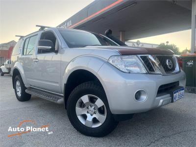 2012 NISSAN PATHFINDER ST (4x4) 4D WAGON R51 SERIES 4 for sale in South East