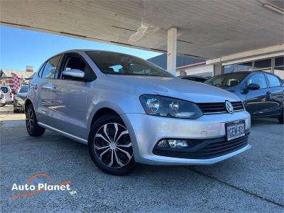 2016 VOLKSWAGEN POLO 66 TSI TRENDLINE 5D HATCHBACK 6R MY16 for sale in South East