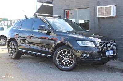 2016 AUDI Q5 2.0 TDI QUATTRO 4D WAGON 8R MY16 for sale in South East