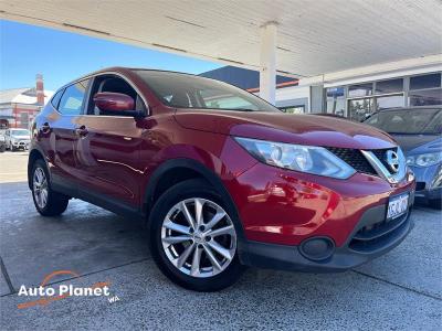 2016 NISSAN QASHQAI ST 4D WAGON J11 for sale in South East
