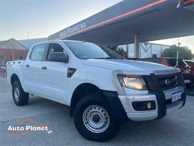 2012 FORD RANGER XL 2.2 (4x4) CREW CAB UTILITY PX for sale in South East