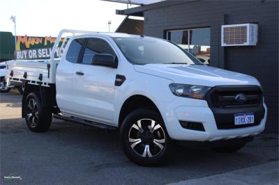 2018 FORD RANGER XL 2.2 HI-RIDER (4x2) SUPER CAB CHASSIS PX MKII MY18 for sale in South East