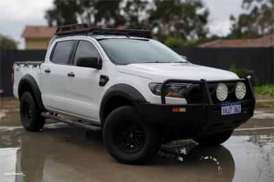 2017 FORD RANGER XL 3.2 (4x4) CREW CAB UTILITY PX MKII MY17 UPDATE for sale in South East