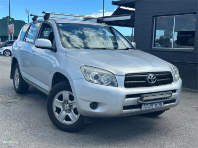 2006 TOYOTA RAV4 CV SPORT 4D WAGON ACA23R for sale in South East