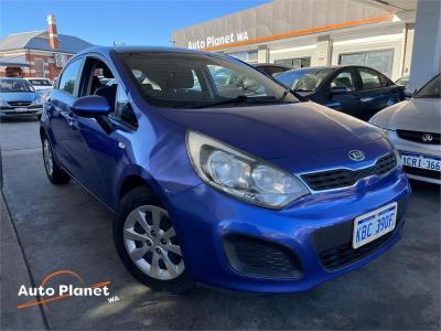 2013 KIA RIO S 5D HATCHBACK UB MY13 for sale in South East