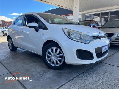 2013 KIA RIO S 5D HATCHBACK UB MY13 for sale in South East
