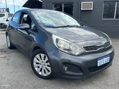 2013 KIA RIO Si 5D HATCHBACK UB MY13 for sale in South East
