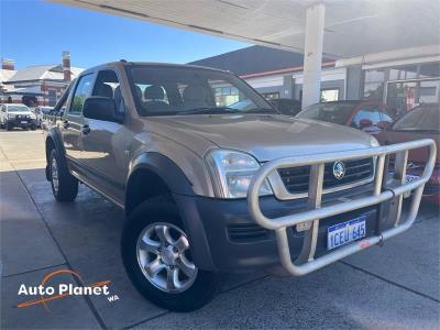 2006 HOLDEN RODEO LT CREW CAB P/UP RA MY06 UPGRADE for sale in South East