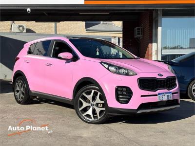 2016 KIA SPORTAGE GT-LINE (AWD) 4D WAGON QL MY17 for sale in South East