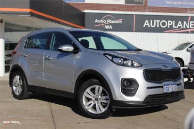 2016 KIA SPORTAGE Si (FWD) 4D WAGON QL MY16 for sale in South East