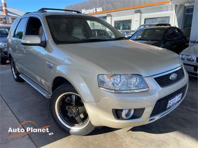 2009 FORD TERRITORY GHIA (4x4) 4D WAGON SY MKII for sale in South East