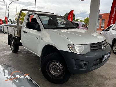2015 MITSUBISHI TRITON GL C/CHAS MN MY15 for sale in South East