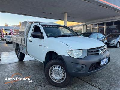 2015 MITSUBISHI TRITON GL C/CHAS MN MY15 for sale in South East