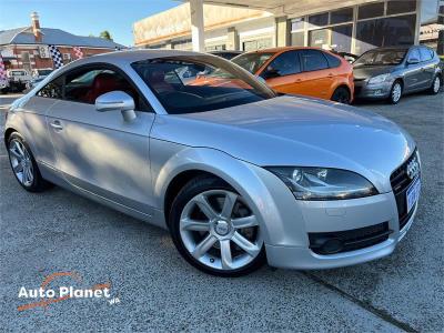 2007 AUDI TT 3.2 QUATTRO 2D COUPE 8J for sale in South East
