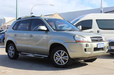 2009 HYUNDAI TUCSON CITY SX 4D WAGON MY09 for sale in South East
