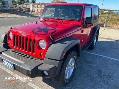 2010 JEEP WRANGLER SPORT (4x4) 2D SOFTTOP JK MY09 for sale in South East