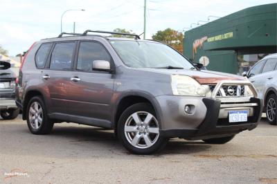 2007 NISSAN X-TRAIL Ti (4x4) 4D WAGON T31 for sale in South East