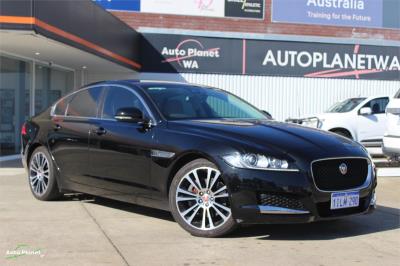 2016 JAGUAR XF 20d PRESTIGE 4D SEDAN X260 for sale in South East