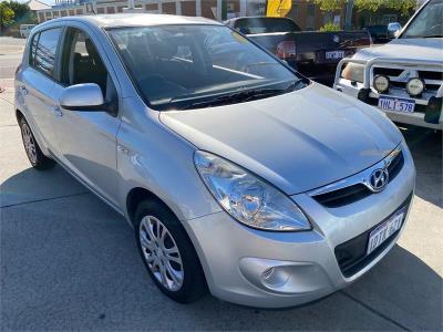 2011 HYUNDAI i20 5D HATCHBACK PB MY11 for sale in South East
