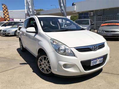 2012 HYUNDAI i20 3D HATCHBACK PB MY12 for sale in South East
