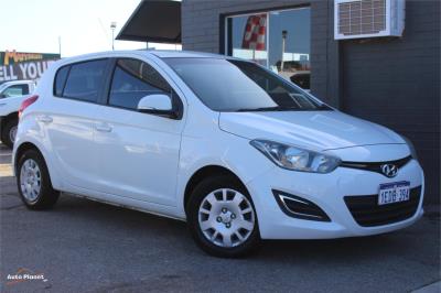 2013 HYUNDAI i20 ACTIVE 5D HATCHBACK PB MY12.5 for sale in South East