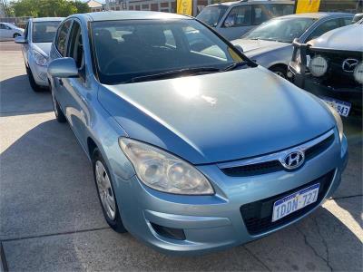 2009 HYUNDAI i30 5D HATCHBACK FD MY09 for sale in South East