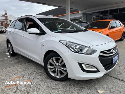 2014 HYUNDAI i30 TOURER ACTIVE 1.6 GDi 4D WAGON GD for sale in South East