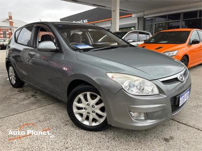 2009 HYUNDAI i30 SLX 5D HATCHBACK FD MY09 for sale in South East