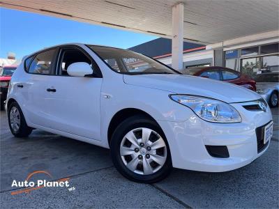2009 HYUNDAI i30 SX 5D HATCHBACK FD MY10 for sale in South East