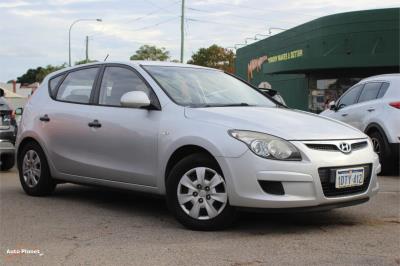 2011 HYUNDAI i30 SX 5D HATCHBACK FD MY11 for sale in South East