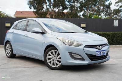2012 HYUNDAI i30 ACTIVE 5D HATCHBACK GD for sale in South East