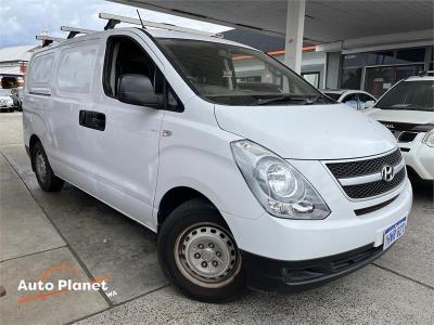 2012 HYUNDAI iLOAD 4D VAN TQ MY11 for sale in South East