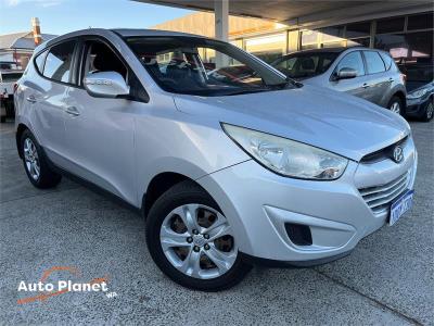 2011 HYUNDAI iX35 ACTIVE (FWD) 4D WAGON LM MY11 for sale in South East