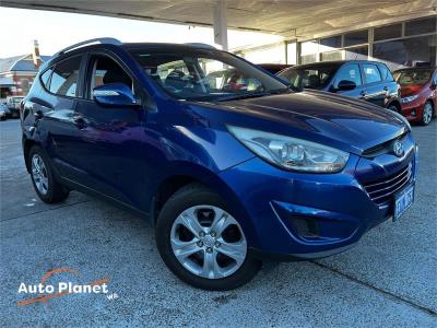 2015 HYUNDAI iX35 ACTIVE (FWD) 4D WAGON LM SERIES II for sale in South East