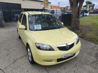 2002 Mazda 2 Maxx Hatchback DY10Y1 for sale in Inner South West