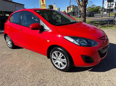2011 Mazda 2 Neo Hatchback DE10Y1 MY11 for sale in Inner South West