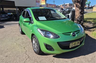 2011 Mazda 2 Neo Hatchback DE10Y1 MY11 for sale in Inner South West