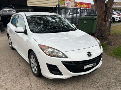 2010 Mazda 3 Maxx Sport Hatchback BL10F1 MY10 for sale in Inner South West